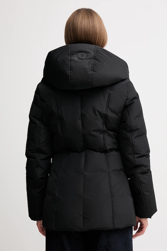 Ρούχα Μπουφάν με επένδυση από πούπουλα MACKAGE ADALI.NFR μαύρο