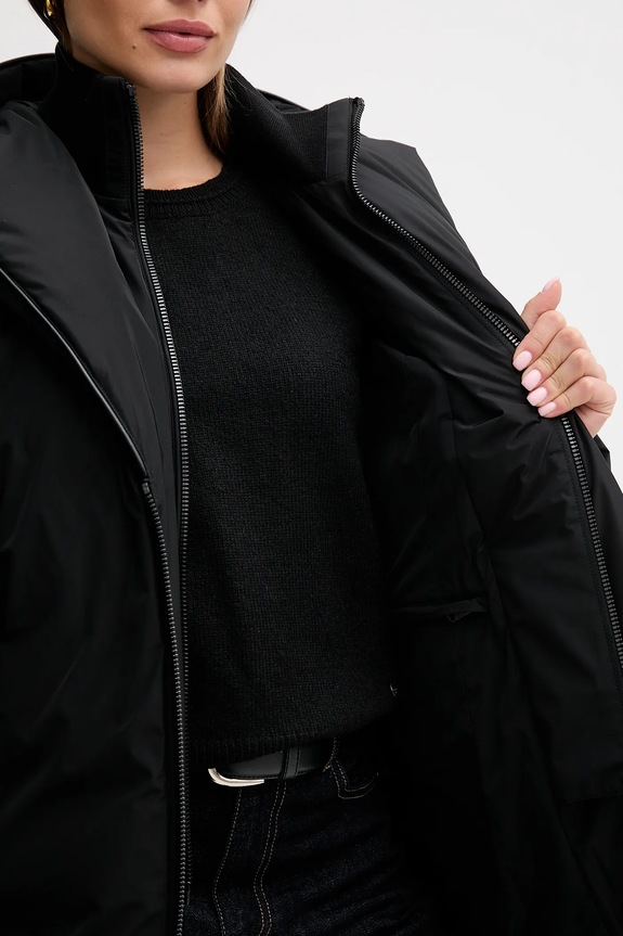 Μπουφάν με επένδυση από πούπουλα MACKAGE ADALI.NFR