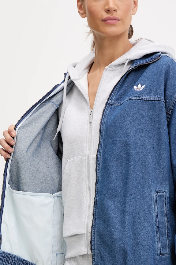 adidas Originals denim jacket Denim Os TT JY2896