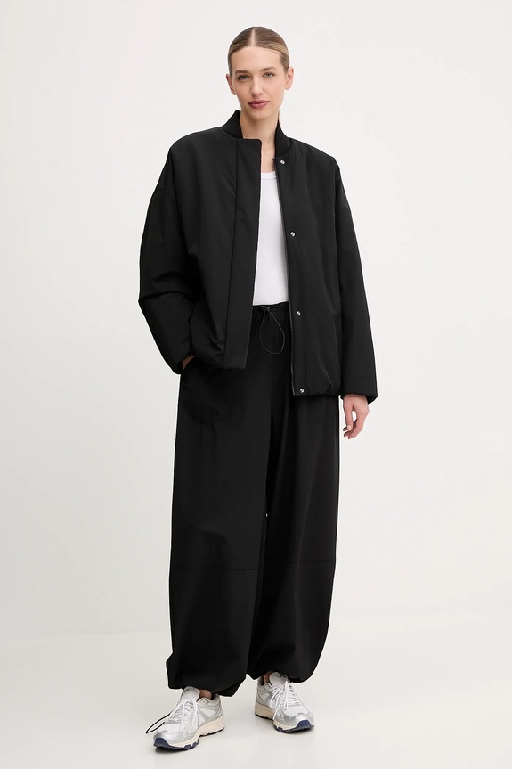 Calvin Klein Performance kurtka LVGWF5J402 czarny AW25