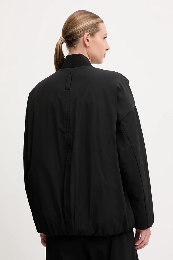 Odzież Calvin Klein Performance kurtka LVGWF5J402 czarny