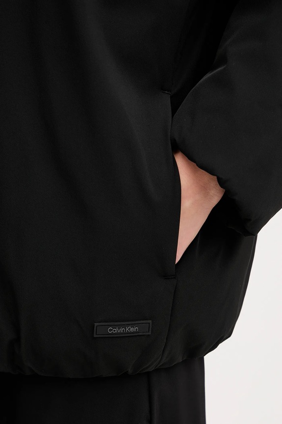 Calvin Klein Performance kurtka LVGWF5J402 czarny