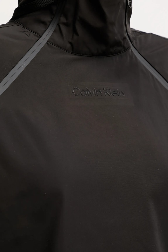 Calvin Klein Performance kurtka LVGWF5J405 czarny