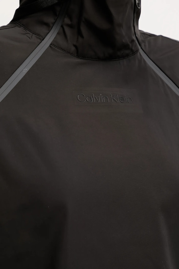Calvin Klein Performance kurtka LVGWF5J405 czarny