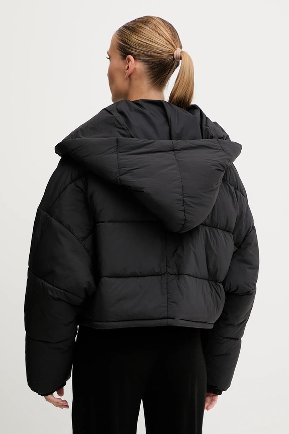 Oblečenie Bunda Calvin Klein Performance LVGWF5O514 čierna