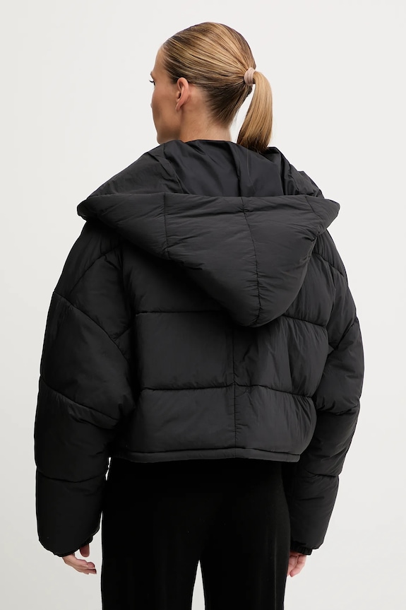 Oblečenie Bunda Calvin Klein Performance LVGWF5O514 čierna