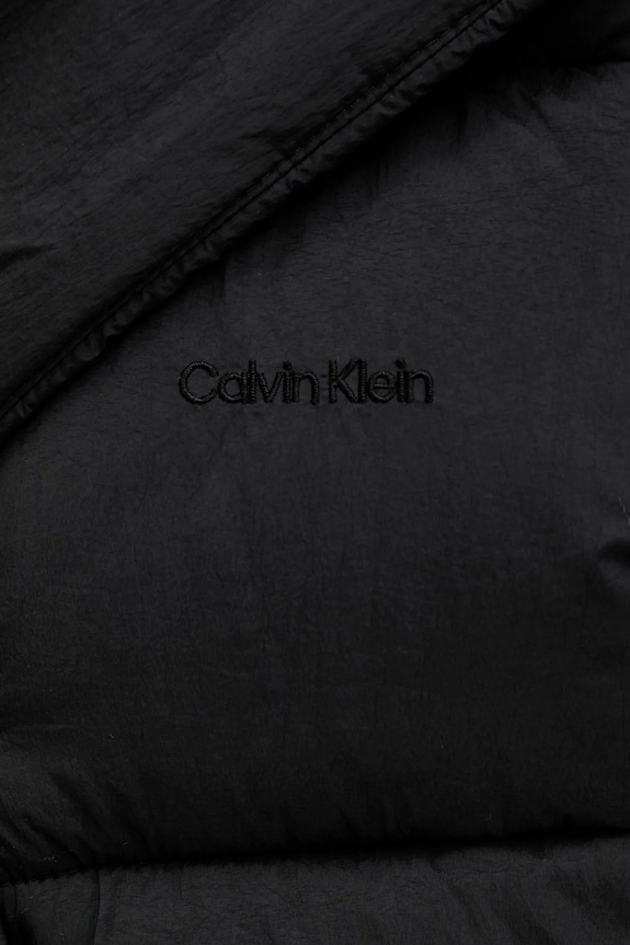 Bunda Calvin Klein Performance LVGWF5O514 čierna