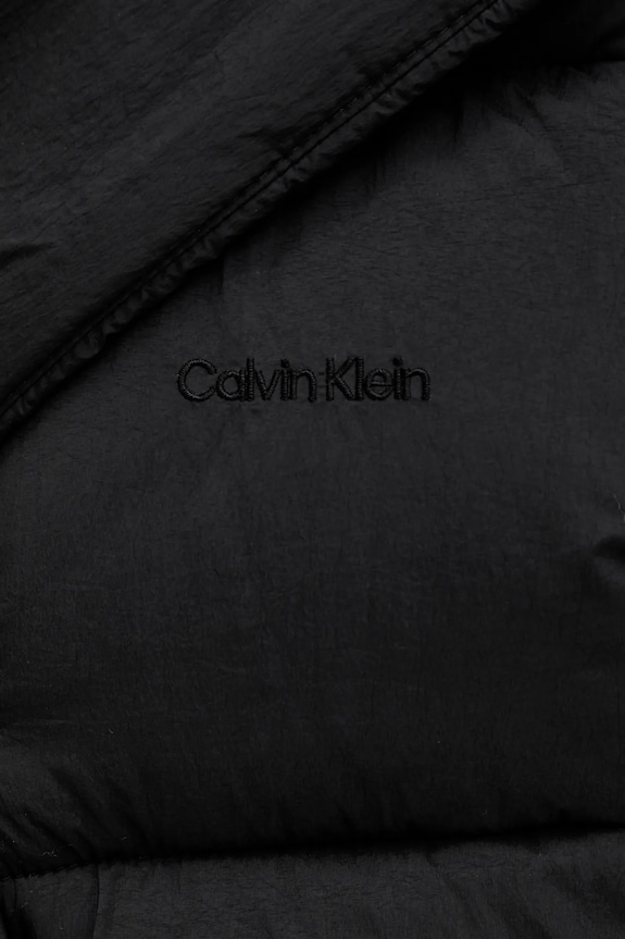 Bunda Calvin Klein Performance LVGWF5O514 čierna