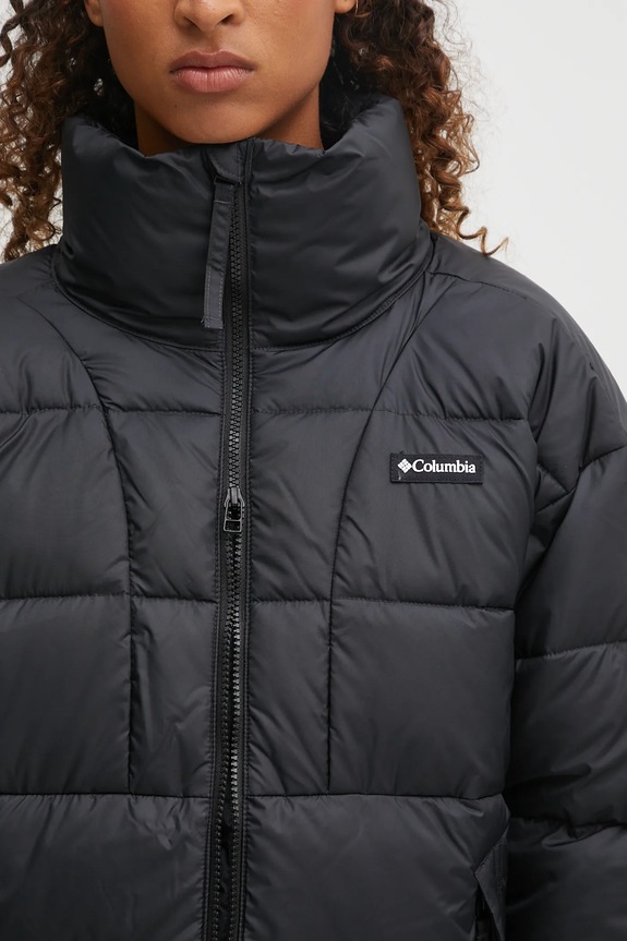 Columbia kurtka Pike Lake czarny 2133594