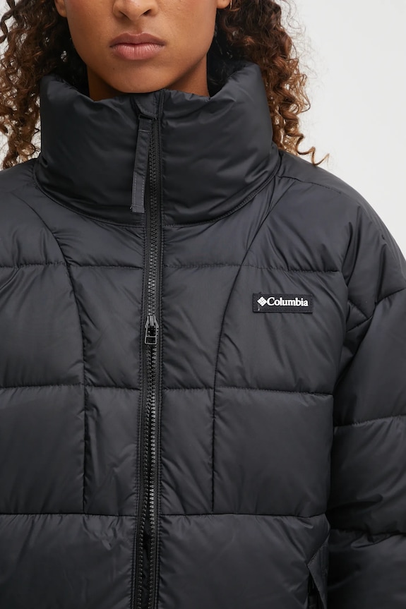 Columbia kurtka Pike Lake czarny 2133594
