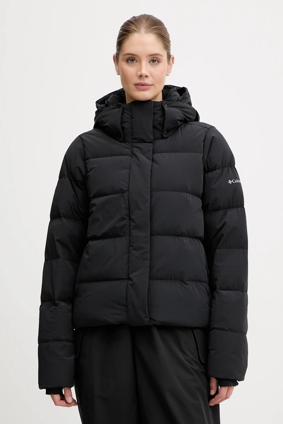 Columbia kurtka puchowa Amaze Puff pozostałe czarny 2133714