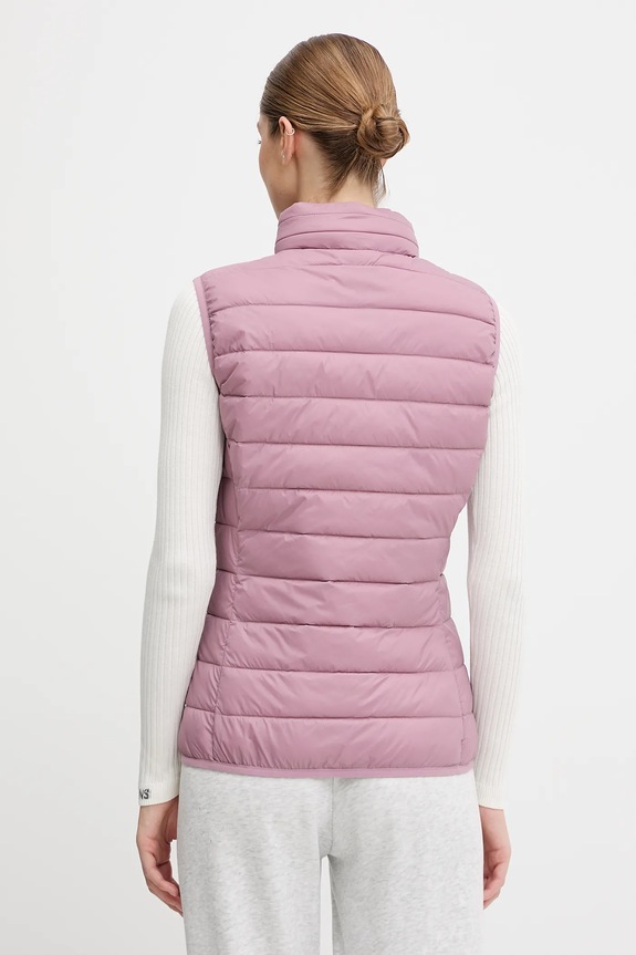 Îmbrăcăminte EA7 Emporio Armani vestă AF12477.7W000472 roz
