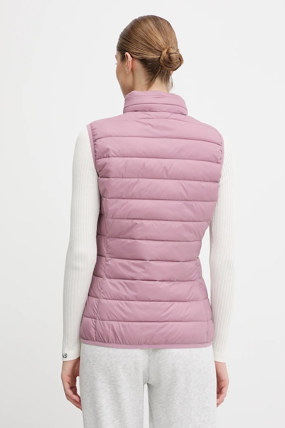 Îmbrăcăminte EA7 Emporio Armani vestă AF12477.7W000472 roz