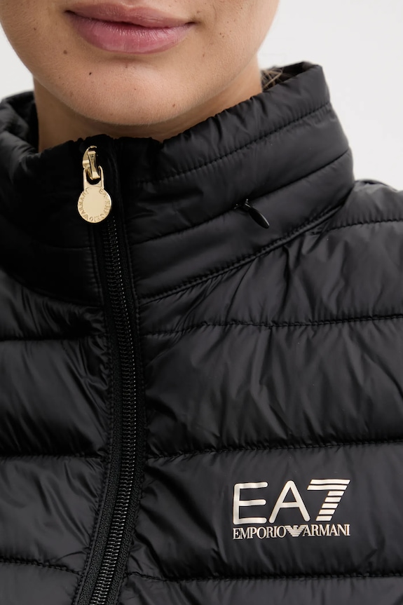 EA7 Emporio Armani bezrękawnik AF12477.7W000472 czarny
