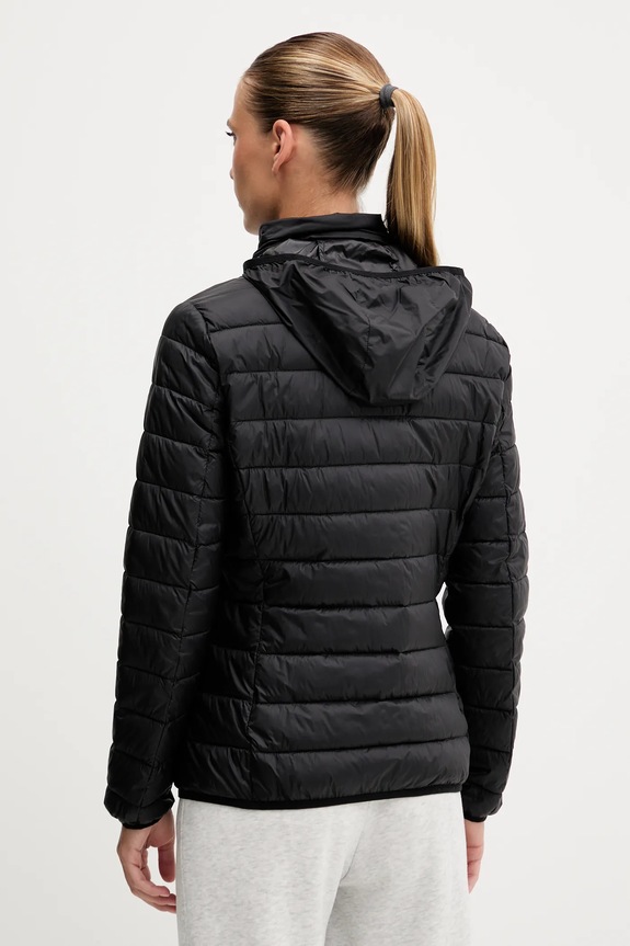 Odzież EA7 Emporio Armani kurtka AF12477.7W000473 czarny