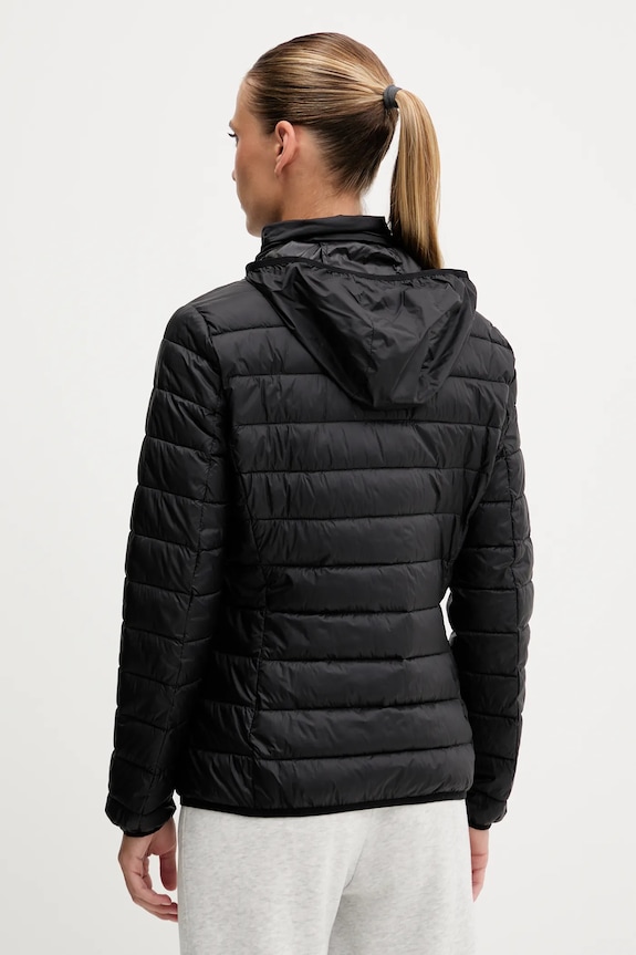Odzież EA7 Emporio Armani kurtka AF12477.7W000473 czarny