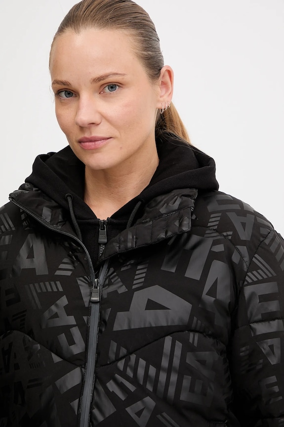 EA7 Emporio Armani kurtka czarny AF16408.7W000654