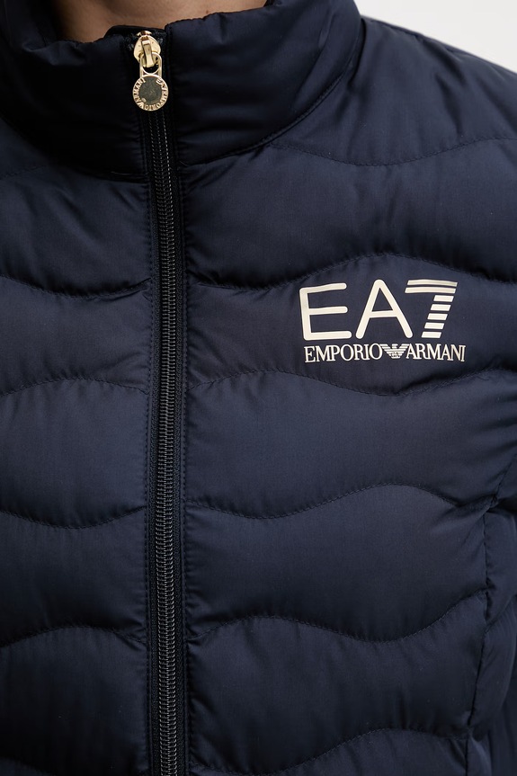Μπουφάν EA7 Emporio Armani TNF8Z.8NTB21 σκούρο μπλε