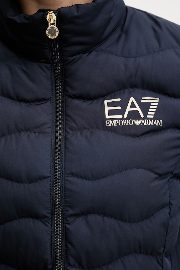 Μπουφάν EA7 Emporio Armani TNF8Z.8NTB21 σκούρο μπλε