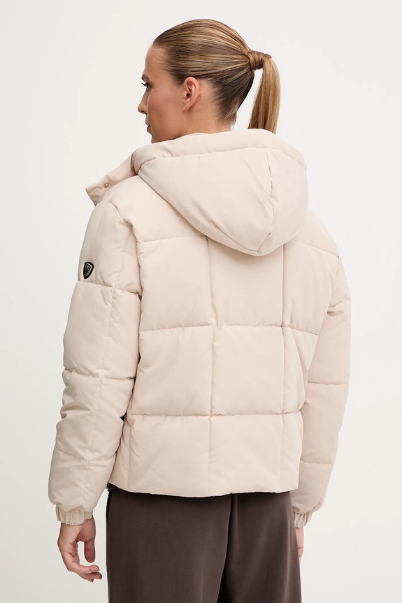 Oblečenie Bunda EA7 Emporio Armani AF16074.7W000647 béžová