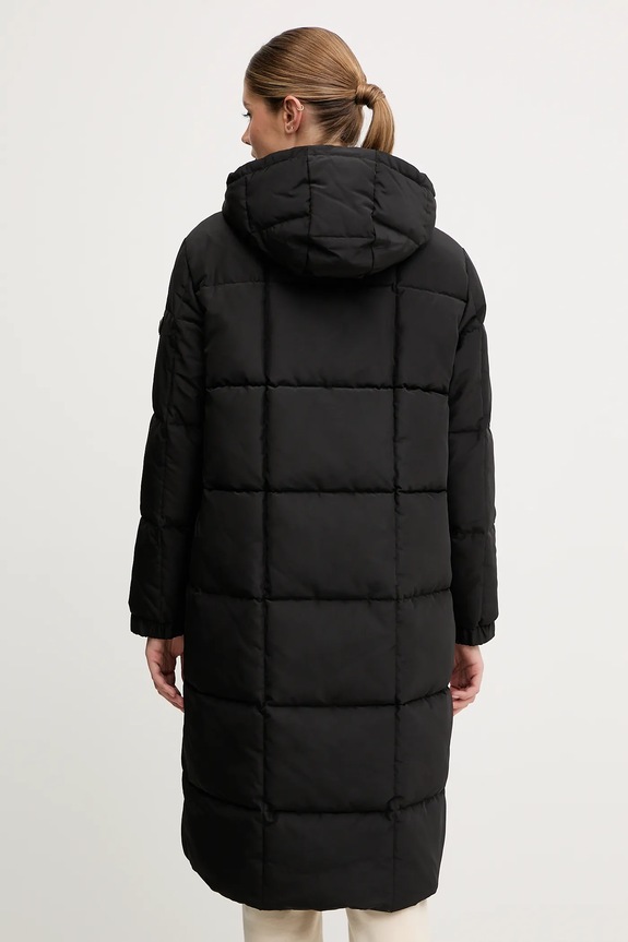 Îmbrăcăminte EA7 Emporio Armani geacă AF16074.7W000649 negru