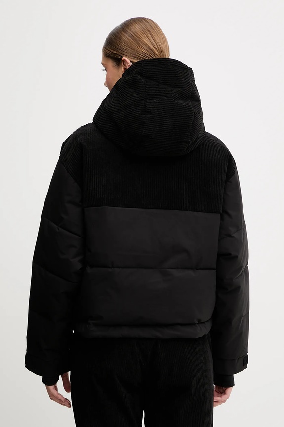 Ρούχα Μπουφάν για σκι EA7 Emporio Armani AF14636.7W000374 μαύρο