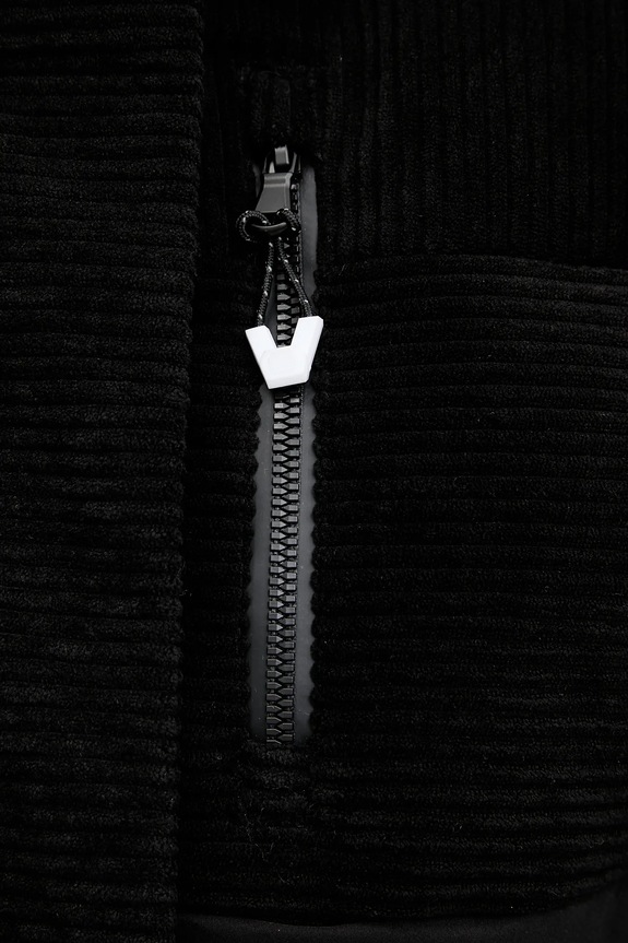 Μπουφάν για σκι EA7 Emporio Armani AF14636.7W000374 μαύρο