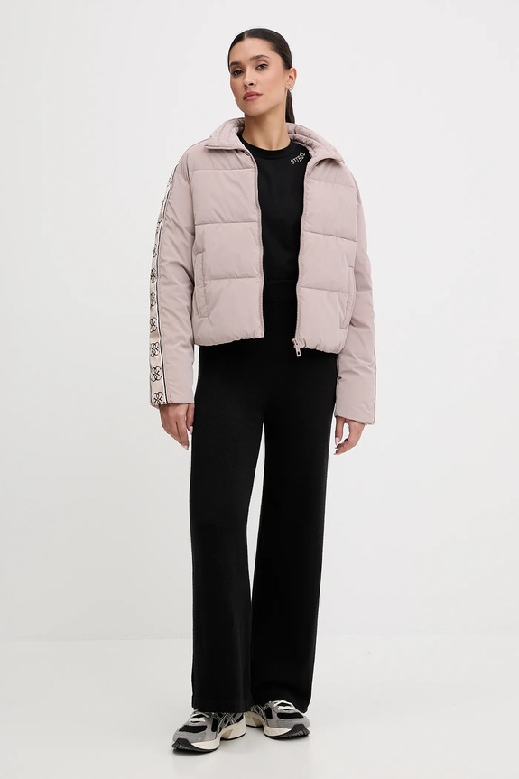Куртка Guess V5BL11.WGYC2 розовый AW25