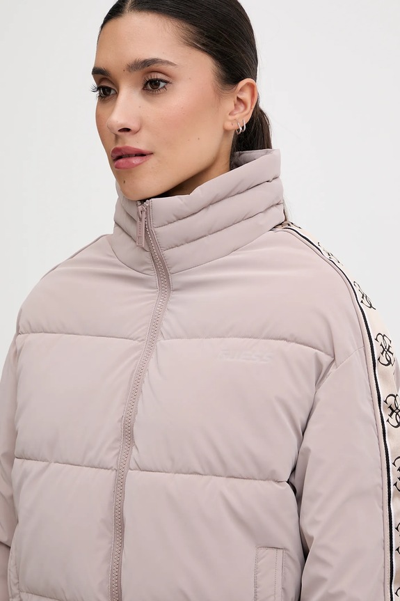 Куртка Guess розовый V5BL11.WGYC2