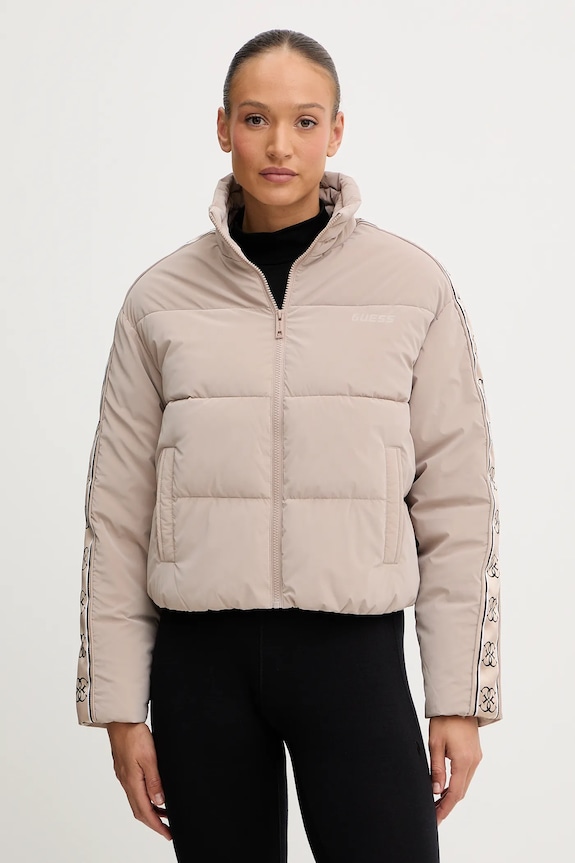 Μπουφάν Guess άλλο μπεζ V5BL11.WGYC2