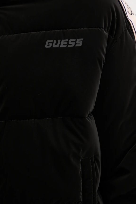 Guess giacca V5BL11.WGYC2 nero