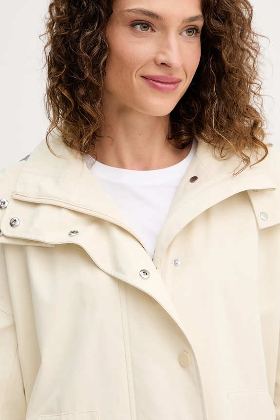 MM by Max Mara geacă LABBRO bej 2526026017600