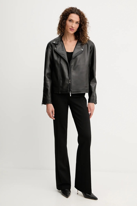 Bunda MM by Max Mara BAUTTA 2526916057600 čierna AW25