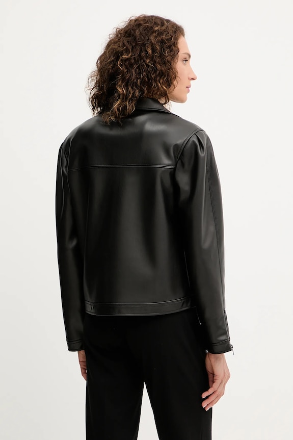 Oblečenie Bunda MM by Max Mara BAUTTA 2526916057600 čierna
