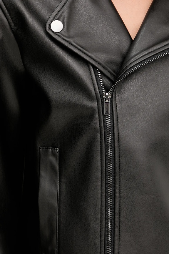 Bunda MM by Max Mara BAUTTA 2526916057600 čierna