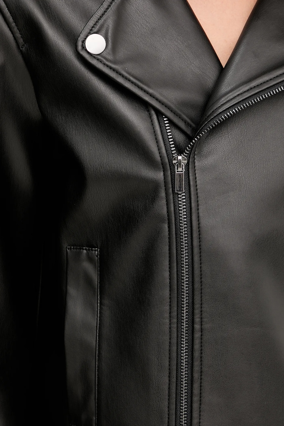 Bunda MM by Max Mara BAUTTA 2526916057600 čierna