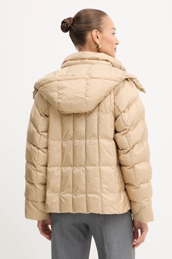 Îmbrăcăminte MM by Max Mara geacă ROMOLO 2526486018600 bej