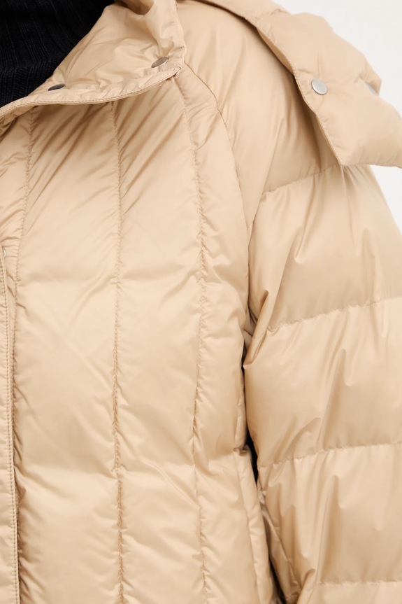 MM by Max Mara geacă ROMOLO 2526486018600 bej