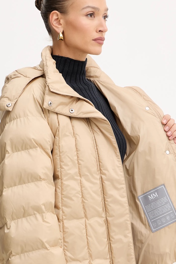 MM by Max Mara geacă ROMOLO 2526486018600
