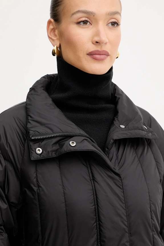 Bunda MM by Max Mara ROMOLO čierna 2526486018600