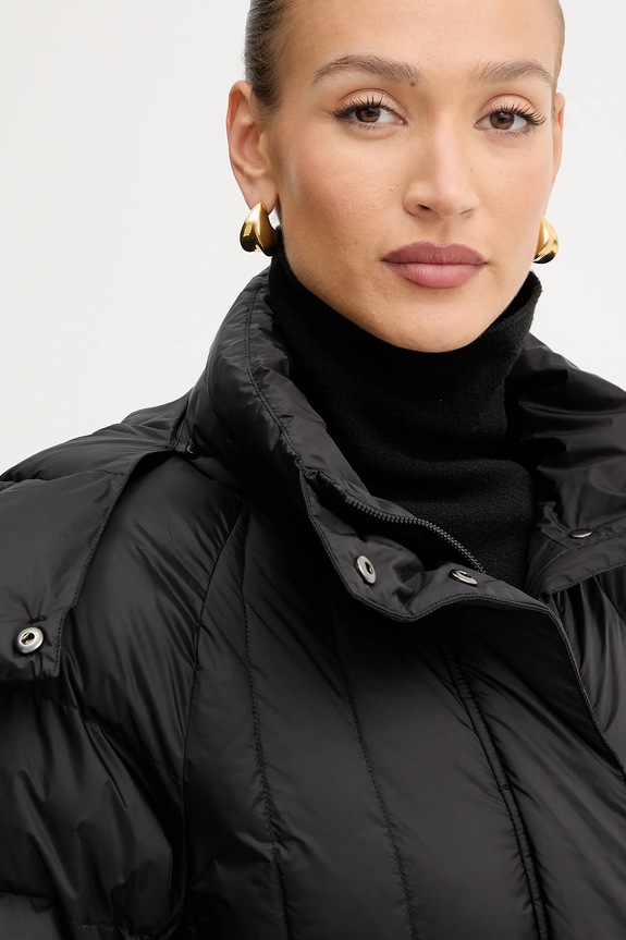 Bunda MM by Max Mara ROMOLO 2526486018600 čierna