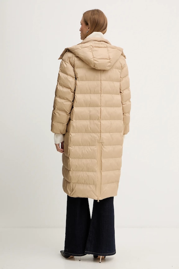 Odzież MM by Max Mara kurtka CARIOCA 2526496018600 beżowy