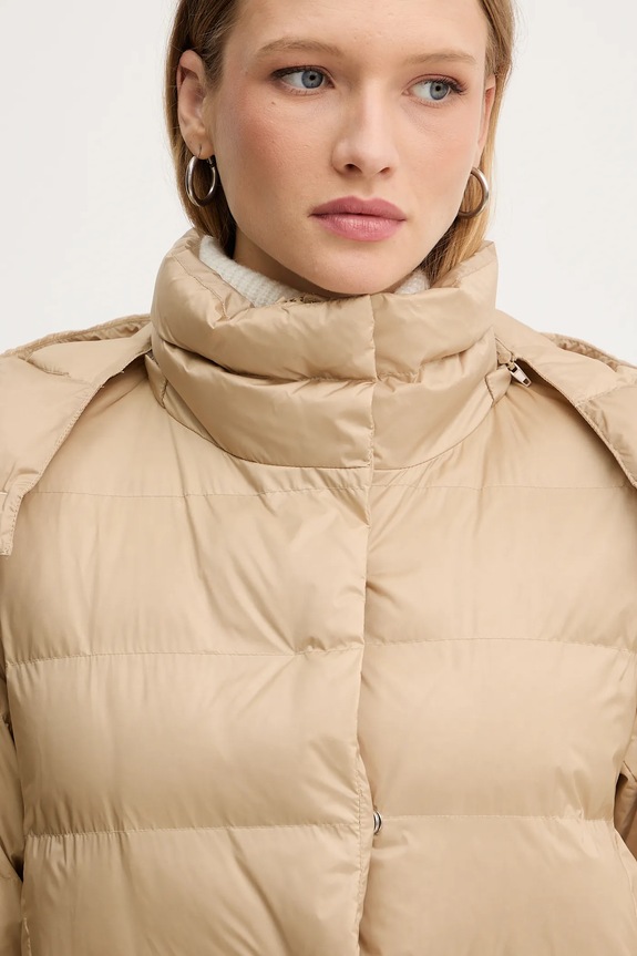 MM by Max Mara kurtka CARIOCA beżowy 2526496018600