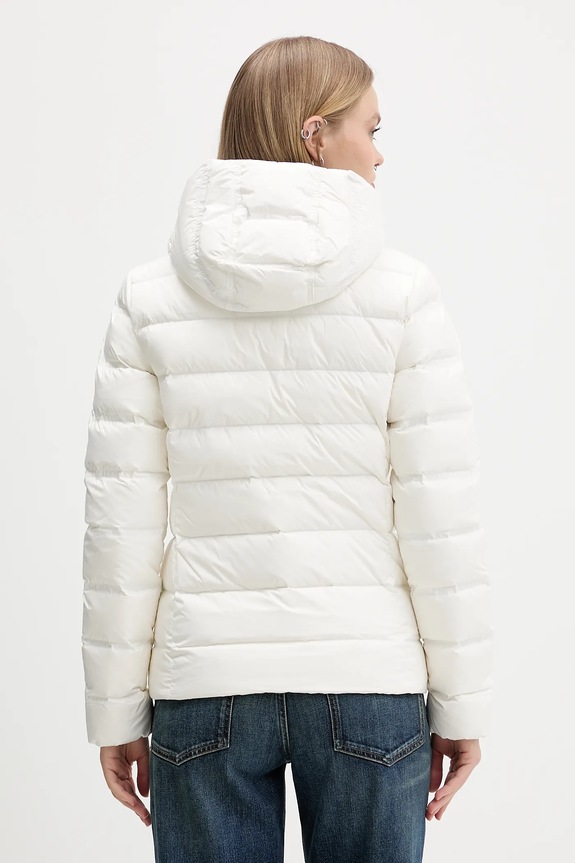 Ruházat Tommy Jeans pehelydzseki DW0DW21617 fehér