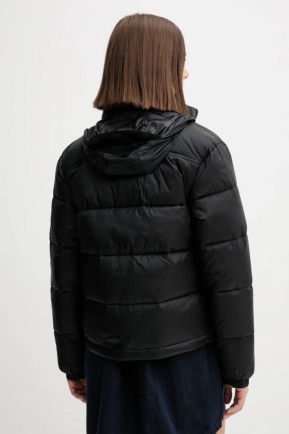 Abbigliamento Tommy Jeans giacca DW0DW21619 nero
