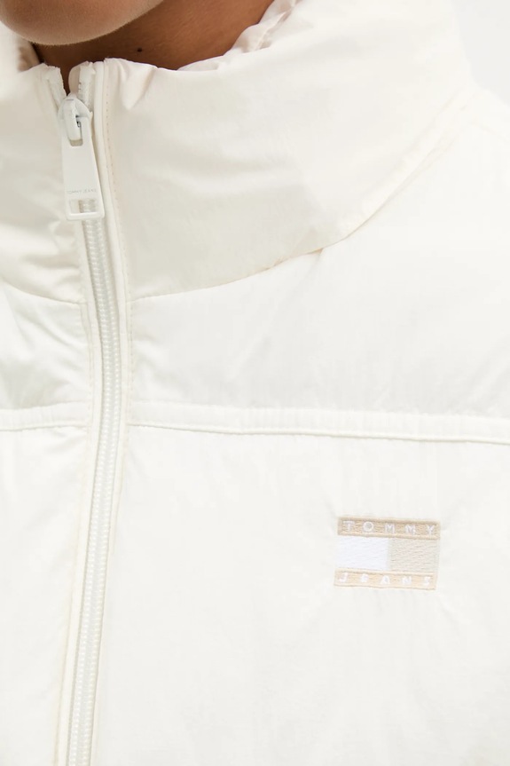 Bunda Tommy Jeans DW0DW21620 béžová