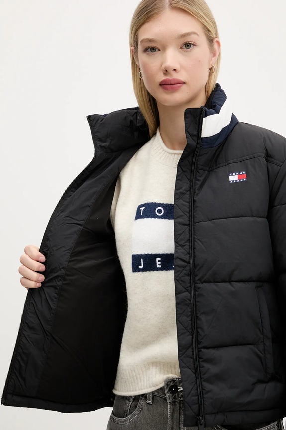 Μπουφάν Tommy Jeans DW0DW21621