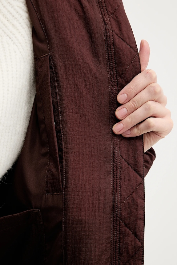 Tommy Jeans rövid kabát DW0DW21625