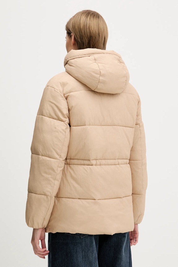 Oblečenie Bunda Tommy Jeans DW0DW21626 béžová