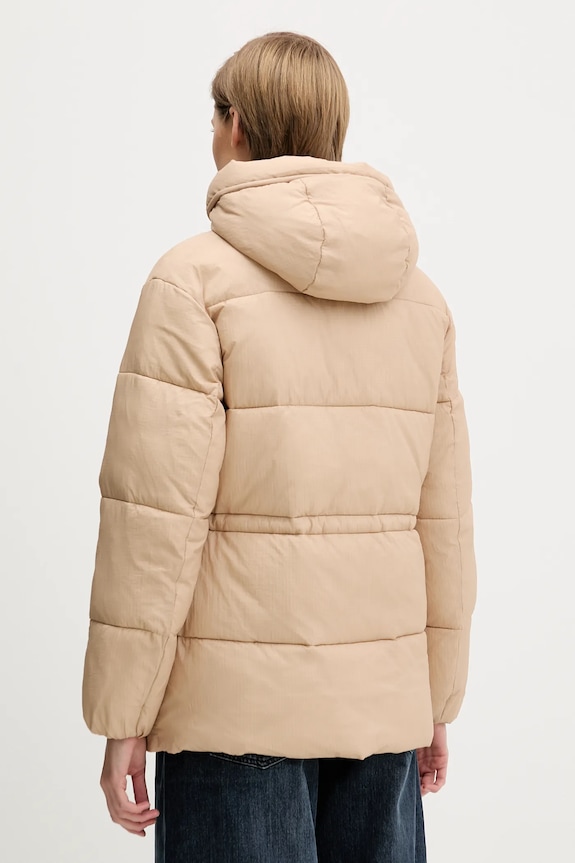 Oblečenie Bunda Tommy Jeans DW0DW21626 béžová